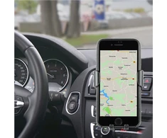 Gembird EnerGenie | EG-TA-CHAV-QI10-01 | Car smartphone holder with wireless charger | Built-in charger | 77 g