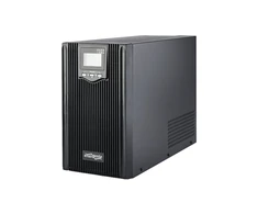 GEMBIRD EG-UPS-PS3000-02 UPS Energenie 3000VA Pure sine 3x Schuko 3x IEC 230V OUT USB-BF LCD Ekranas