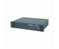 Gembird EnerGenie | Rack 2000VA UPS | UPS-RACK-2000 | 2000 VA | 1200 W
