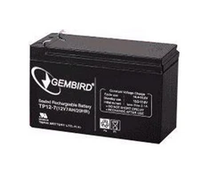 Gembird Energenie | Įkraunama baterija 12 V 7 AH UPS