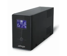 Energenie | UPS su USB ir LCD ekranu | EG-UPS-035 | 2000 VA | 1200 W