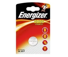 Energizer | CR2025 | Lithium | 1 pc(s)