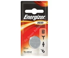 Energizer | CR2032 | Lithium | 1 pc(s)
