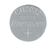 Energizer | CR2032 | Lithium | 1 pc(s)