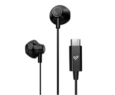 Ausinės Energy Sistem su laidu Earphones | EasyPods Type C | Su mikrofonu | USB-C | Space