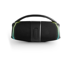 Ausinės Energy Sistem HyperBeat Speaker | 80 W | Atsparus vandeniui | Bluetooth | Juodas | Portable | -42±3 dB | Belaidė jungtis