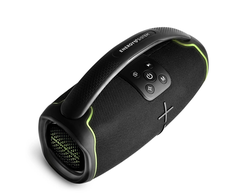 Ausinės Energy Sistem HyperBeat Speaker | 80 W | Atsparus vandeniui | Bluetooth | Juodas | Portable | -42±3 dB | Belaidė jungtis