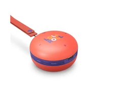 Energy Sistem Lol&amp;Roll Pop Kids nešiojama kolonėlė, Oranžinės spalvos