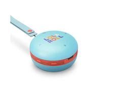 Energy Sistem Lol&amp;Roll Pop Kids nešiojama kolonėlė, Melsvos spalvos