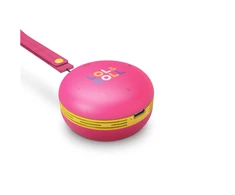 Energy Sistem Lol&amp;Roll Pop Kids nešiojama kolonėlė, Rožinės spalvos