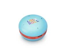 Energy Sistem Lol&amp;Roll Pop Kids nešiojama kolonėlė, Melsvos spalvos