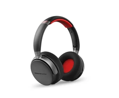 Energy Sistem Ausinės | Power Sport | Su mikrofonu | Bluetooth | Juodas/Raudona