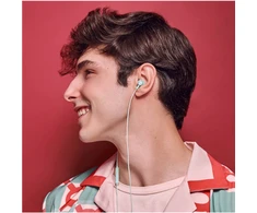 Ausinės Fiskars Energy Sistem su laidu Earphones | EasyPods | Su mikrofonu | 3.5 mm jack | Mint