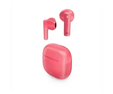 Energy Sistem | True-Belaidės ausinės | StreetMusic | Bluetooth | In-Ear | Mikrofonas | Rožinė | Belaidės