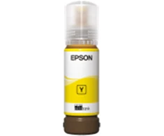 Epson 108 EcoTank | Rašalo butelis | Geltona