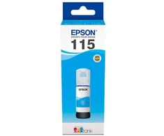 Epson 115 ECOTANK | Rašalo butelis | Žydra spalva