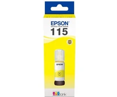 Epson 115 ECOTANK | Rašalo butelis | Geltona