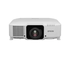 Projektorius Epson | EB-PU2010W | WUXGA (1920x1200) | 10000 ANSI lumens | Baltas | Lamp warranty 12 mėn.