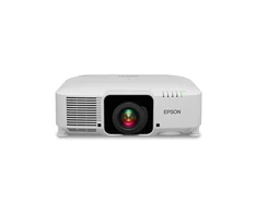 Projektorius Epson | EB-PU2010W | WUXGA (1920x1200) | 10000 ANSI lumens | Baltas | Lamp warranty 12 mėn.