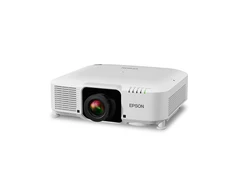 Projektorius Epson | EB-PU2010W | WUXGA (1920x1200) | 10000 ANSI lumens | Baltas | Lamp warranty 12 mėn.