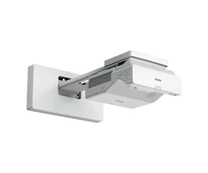 Projektorius Epson | EB-760W | WXGA (1280x800) | 4100 ANSI liumenų | Balta | Wi-Fi