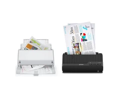 Skeneris Epson | Kompaktiškas Wi-Fi skaitytuvas | ES-C320W | Lakštinis | Bevielis