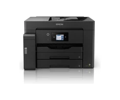 Epson Daugiafunkcinis Spausdintuvas EcoTank M15140 Mono, Inkjet, A3+, Wi-Fi, Juodas