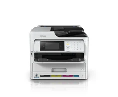 Epson | Daugiafunkcinis Spausdintuvas | WorkForce Pro WF-C5890DWF | Inkjet | Spalvotas | A4 | Wi-Fi