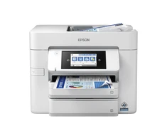 Epson A4 dvipusis daugiafunkcis spausdintuvas WorkForce Pro WF-C4810DTWF, Baltas