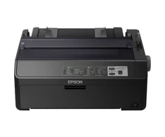 Epson LQ-590IIN | Mono | Dot matrix | Dot matrix spausdintuvas | Juodas