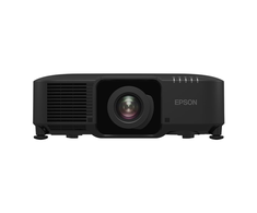Epson EB-PU1008B WUXGA Projektorius 1920x1200/8500Lm/16:10/2500000:1, Juodas | Epson | Lamp warranty 12 mėn.
