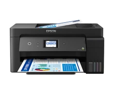 Epson | EcoTank | L14150 | Inkjet | Spalvotas | Daugiafunkcinis Spausdintuvas | A3+ | Wi-Fi | Juodas