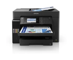 Epson | EcoTank L15150 | Inkjet | Spalvotas | Multicunctional Spausdintuvas | A3+ | Wi-Fi | Juodas
