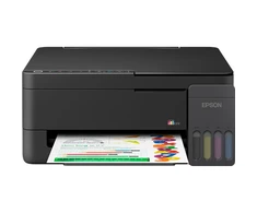 Epson EcoTank | L3350 | Inkjet | Spalvotas | Multifuction Spausdintuvas | A4 | Wi-Fi | Juodas