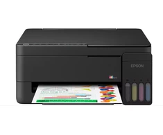 Daugiafunkcis rašalinis spausdintuvas Epson EcoTank L3352, A4, spalvotas, Wi-Fi, Wi-Fi Direct, AirPrint, juodas | C11CL62426