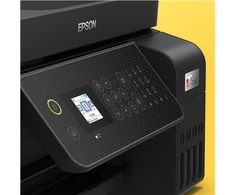 Spausdintuvas Epson | Daugiafunkcinis printers | EcoTank L5310 | Inkjet | Spalvotas | A4 | Wi-Fi | Juodas