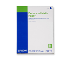 Epson Enhanced Matte Paper | Enhanced Matte Paper | 192 g/m² | A4