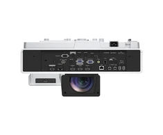 Epson EB-1485Fi duomenų projektorius 5000 ANSI lumens 3LCD 1080p (1920x1080) Pritaisomas prie sienos projektorius Balta