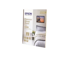 Epson Premium Glossy Photo Paper, DIN A2, 255g/m2, 25 Sheets
