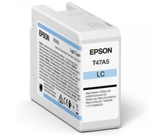 EPSON Singlepack Light Cyan T47A5 UltraChrome Pro 10 rašalas, 50 ml