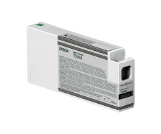 Epson Singlepack Matte Juodas T59680N UltraChrome HDR 350 ml | Epson Epson | T5968 | Epson T5968 - matte juodas - original - ink cartridge | Ink cartridge | Matte juodas