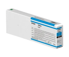 Epson Singlepack T55K200 UltraChrome HDX/HD | Rašalo kasetė | Žydra spalva