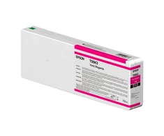 „Epson“ rašalo kasečių pakuotė T55K30N „UltraChrome HDX/HD“ 700 ml, ryškiai rausva | „Epson C13T55K30N“ | „Epson T55K3“ – ryškiai rausva – originali – rašalo kasetė | „Epson UltraChrome HDX“ / „Ultrachrome HD“ | Ryškiai rausva