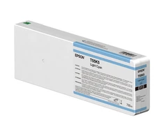 „Epson Singlepack T55K500 UltraChrome HDX/HD“ | Rašalo kasetė | Šviesiai žydra
