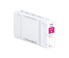 „Epson UltraChrome Pro 6 Magenta T48U30N“ vienkartinė pakuotė (350 ml) | „Epson C13T48U30N“ | „Epson T48U3“ – rausvai raudona – originali – rašalo kasetė | „Epson UltraChrome Pro6“ | rausvai raudona