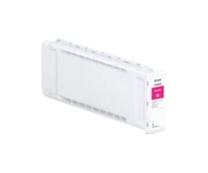 „Epson UltraChrome Pro 6 Magenta T48M30N“ vienkartinė pakuotė (700 ml) | „Epson C13T48M30N“ | „Epson T48M3“ – rausvai raudona – originali – rašalo kasetė | „Epson UltraChrome Pro6“ | rausvai raudona