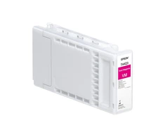 Epson Singlepack Vivid Magenta T44Q34N UltraChrome PRO 12 350ml | Epson Singlepack UltraChrome PRO 12 | T44Q3 | Rašalo kasetė | Ryški purpurinė