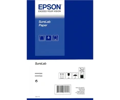 Epson SureLab Photo Paper | C13S400210 | 250 g/m² | 10 x 15 cm | Luster
