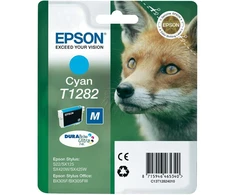 Epson T1282 rašalo kasetė, žalsvai mėlyna