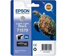 Epson T1579 Light Light Juodas | Juodas